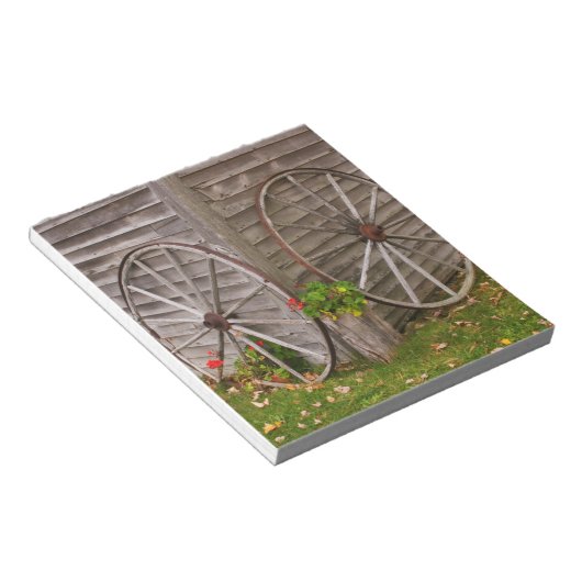 Bloc-note USA, Main. Wagon Wheels (Incliné)