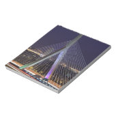 Bloc-note USA, Massachusetts, Boston. Leonard Zakim (Tourné)