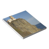 Bloc-note USA, Minnesota. Phare de Split Rock sur le lac (Incliné)