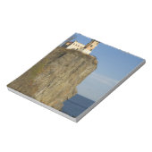 Bloc-note USA, Minnesota. Phare de Split Rock sur le lac (Tourné)