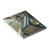 Bloc-note USA, Nevada_Reno : Musée national de l'automobile (Incliné)