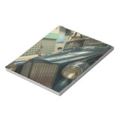 Bloc-note USA, Nevada_Reno : Musée national de l'automobile (Tourné)