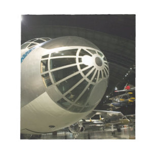 Bloc-note USA, Ohio, Dayton : US Air Force Museum et