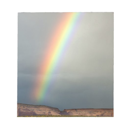 Bloc-note USA, Utah, Monument Valley Navajo Tribal Park. 2 (Devant)