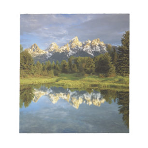 Bloc-note USA, Wyoming, Grand Teton National Park. Grand 2