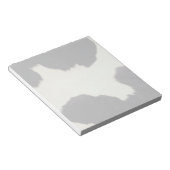 Bloc-note Vache cachée (Incliné)