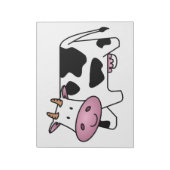 Bloc-note Vache heureuse (Tourné)