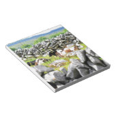 Bloc-note Vaches Moo (Incliné)