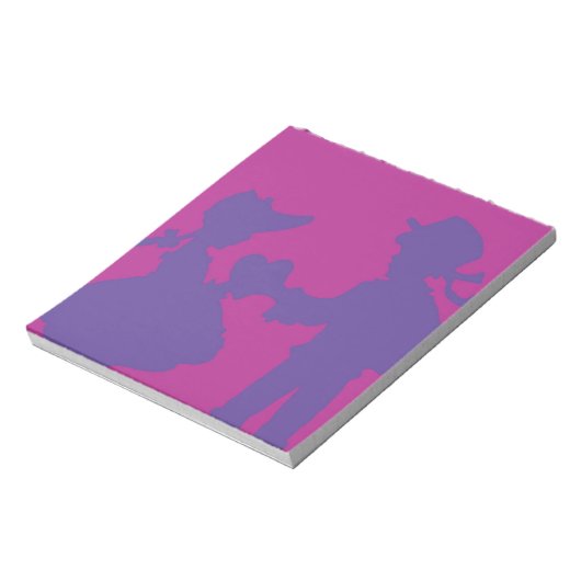 Bloc-note <Valentine>par Steve Collier (Tourné)