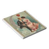 Bloc-note valentines victoriennes (Incliné)