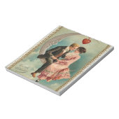 Bloc-note valentines victoriennes (Tourné)