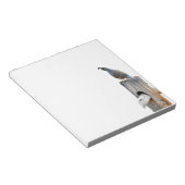 Bloc-note Vallée Quail Photo Note Papier (Incliné)