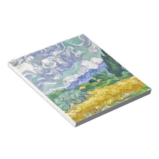 Bloc-note Van gogh (Incliné)