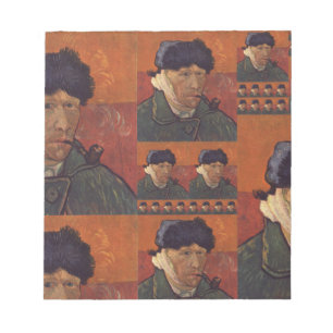 Bloc-note van gogh