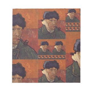 Bloc-note van gogh