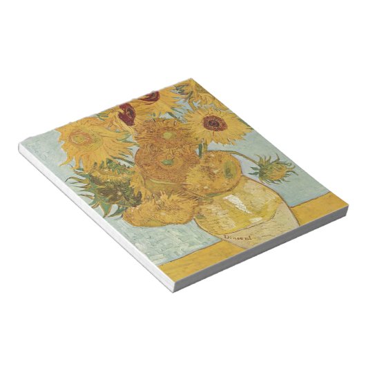 Bloc-note Van Gogh (Incliné)