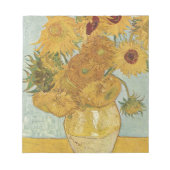 Bloc-note Van Gogh (Devant)