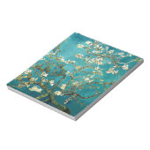 Bloc-note Van Gogh Almond Blossoms Impressionnisme Classique (Tourné)
