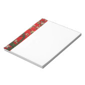 Bloc-note Van Gogh Almond Blossoms Rouge (Tourné)