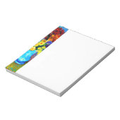 Bloc-note Van Gogh Flowers dans un Vase Bleu (Tourné)