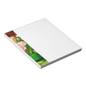 Bloc-note Van Gogh Peonies et Roses (Incliné)