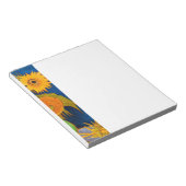 Bloc-note Van Gogh Sunflowers (Incliné)