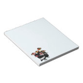 Bloc-note Vautours du Nouveau Monde (Incliné)