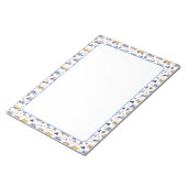 Bloc-note Véhicules à thème (Incliné)