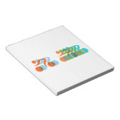 Bloc-note Vélo Freak (Incliné)