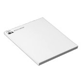 Bloc-note Ventilateur de golf simple (Incliné)