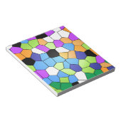 Bloc-note Verre tendu (Incliné)