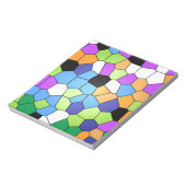 Bloc-note Verre tendu (Tourné)