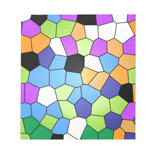 Bloc-note Verre tendu (Devant)