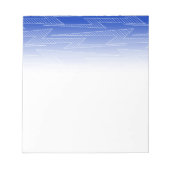 Bloc-note Verrous de foudre (Devant)