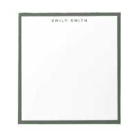 Vert simple moderne
