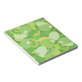 Bloc-note Vert Succulent (Incliné)