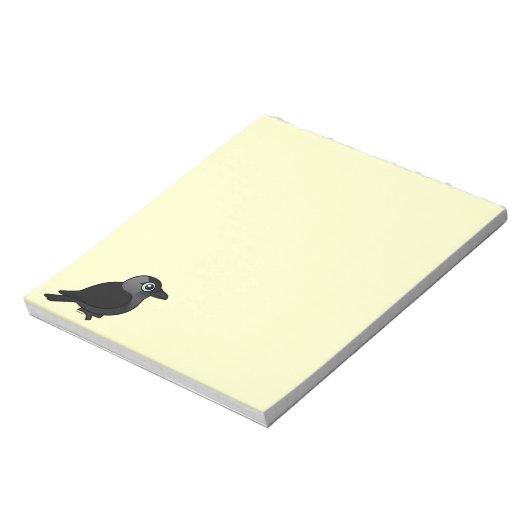 Bloc-note Veste Birdorable (Tourné)