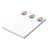 Bloc-note Vibran de l'adaptateur d'enregistrement SlipperyJo (Tourné)