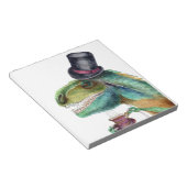 Bloc-note Victorian Tyrannosaure (Incliné)