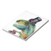 Bloc-note Victorian Tyrannosaure (Tourné)