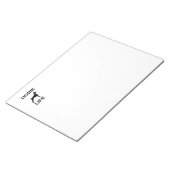 Bloc-note vie dobie (Incliné)