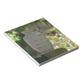 Bloc-note Vie morte (Incliné)