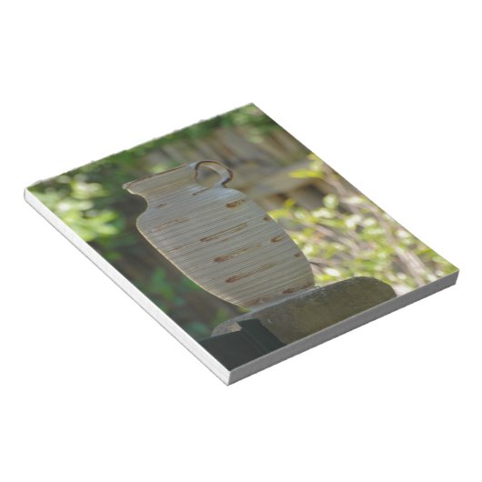 Bloc-note Vie morte (Incliné)