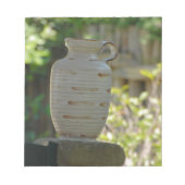 Bloc-note Vie morte (Devant)