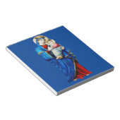 Bloc-note Vierge Marie avec l'Enfant Jésus (Incliné)