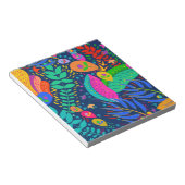Bloc-note Vierle hawaiian tropical (Incliné)