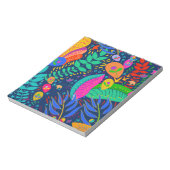 Bloc-note Vierle hawaiian tropical (Tourné)