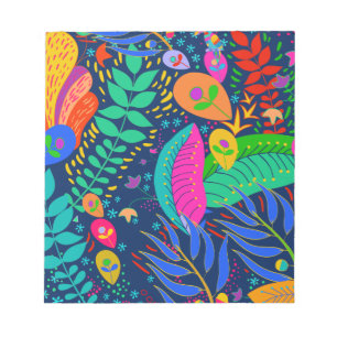 Bloc-note Vierle hawaiian tropical