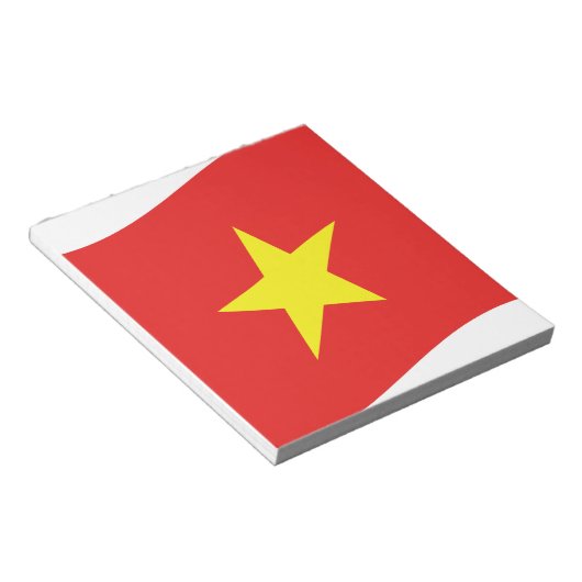 Bloc-note Viêt Nam (Incliné)