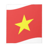 Bloc-note Viêt Nam (Devant)